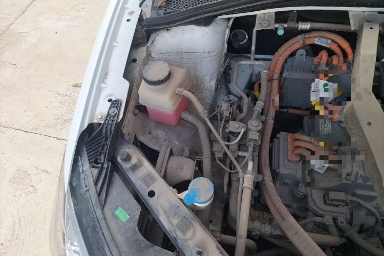 Used Roewe Ei5 2018 Internet Luxury Edition Engine Bay Right