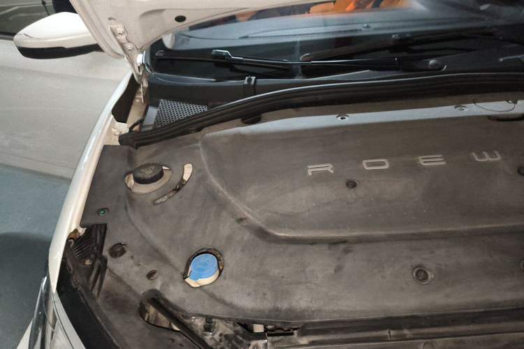 Used Roewe Ei5 2018 Internet Luxury Edition Engine Bay Right