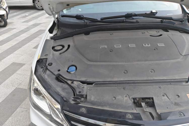 Used Roewe Ei5 2018 Government Procurement Version Engine Bay Right