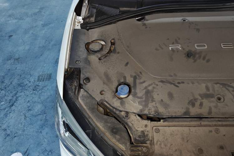Used Roewe Ei5 2018 Internet Luxury Edition Engine Bay Right