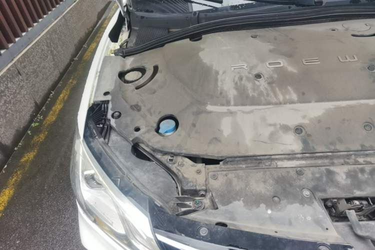 Used Roewe Ei5 2018 Internet Luxury Edition Engine Bay Right