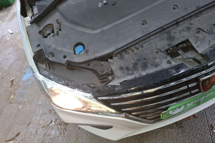 Used Roewe Ei5 2018 Internet Luxury Edition Engine Bay Right