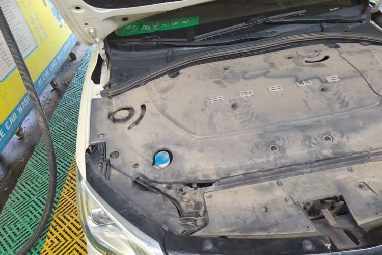 Used Roewe Ei5 2018 Internet Luxury Edition Engine Bay Right