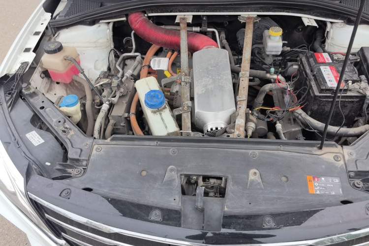 Used Roewe Ei5 2018 Government Procurement Version Engine Bay Right