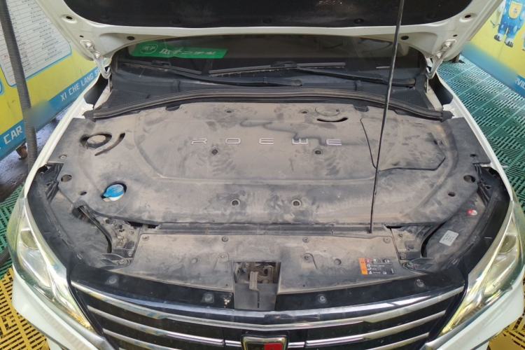 Used Roewe Ei5 2018 Internet Luxury Edition Engine Bay