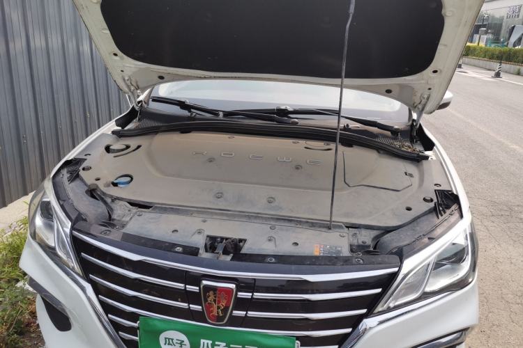 Used Roewe Ei5 2018 Internet Flagship Edition Engine Bay