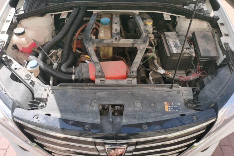 Used Roewe Ei5 2018 Internet Luxury Edition Engine Bay