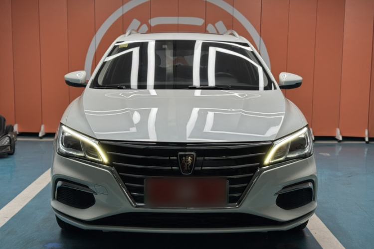 Used Roewe Ei5 2018 Internet Luxury Edition Exterior 1