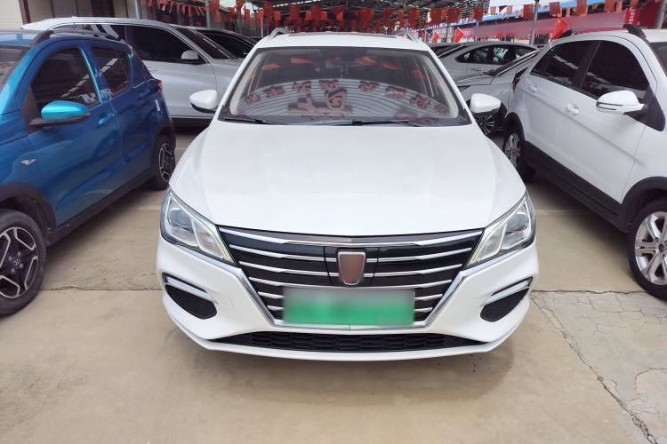 Used Roewe Ei5 2018 Internet Luxury Edition Exterior 1