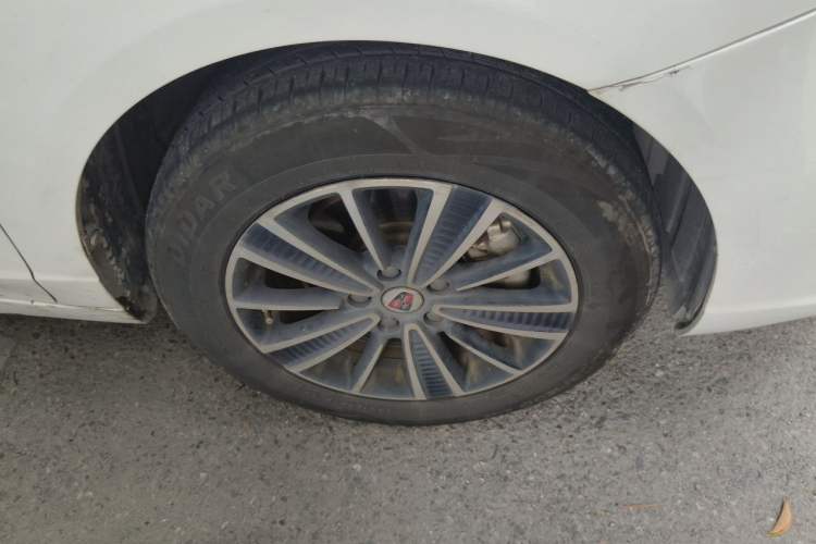 Used Roewe Ei5 2018 Internet Flagship Edition Exterior 1