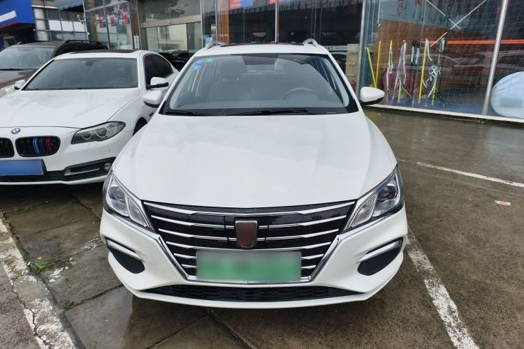 Used Roewe Ei5 2018 Internet Flagship Edition Exterior 1