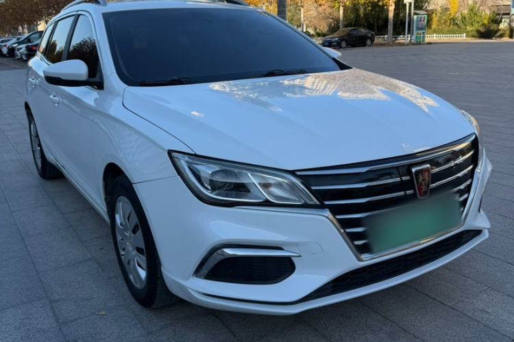 Used Roewe Ei5 2018 Government Procurement Version Exterior 1
