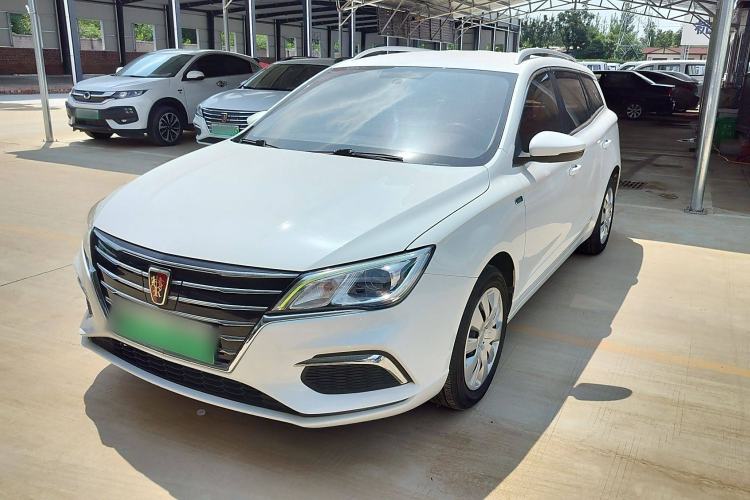 Used Roewe Ei5 2018 Government Procurement Version Exterior 1