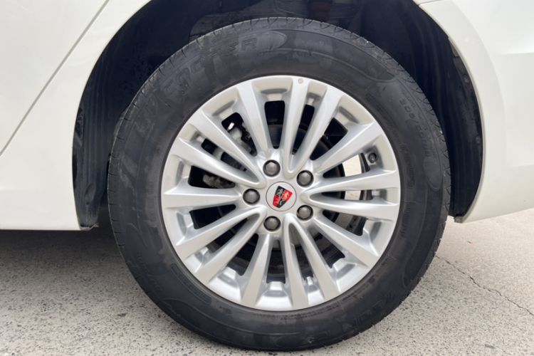 Used Roewe Ei5 2018 Internet Luxury Edition Exterior 11