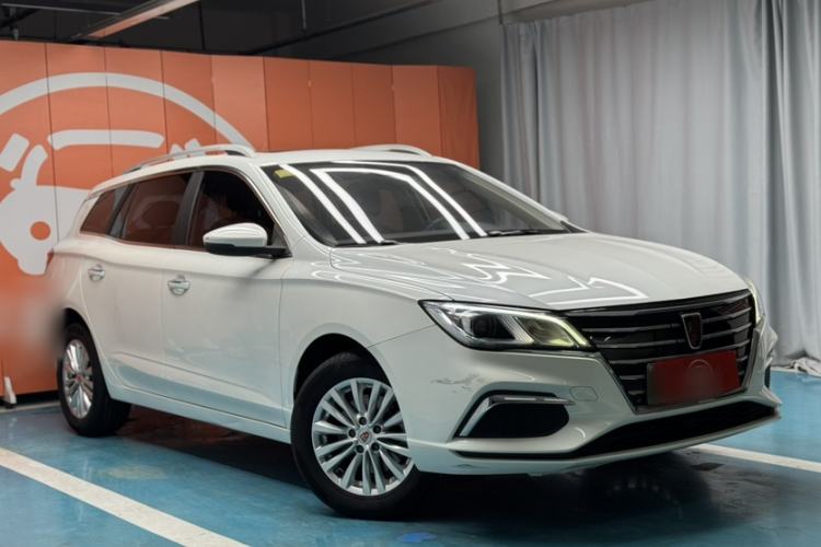 Used Roewe Ei5 2018 Internet Luxury Edition Exterior 2