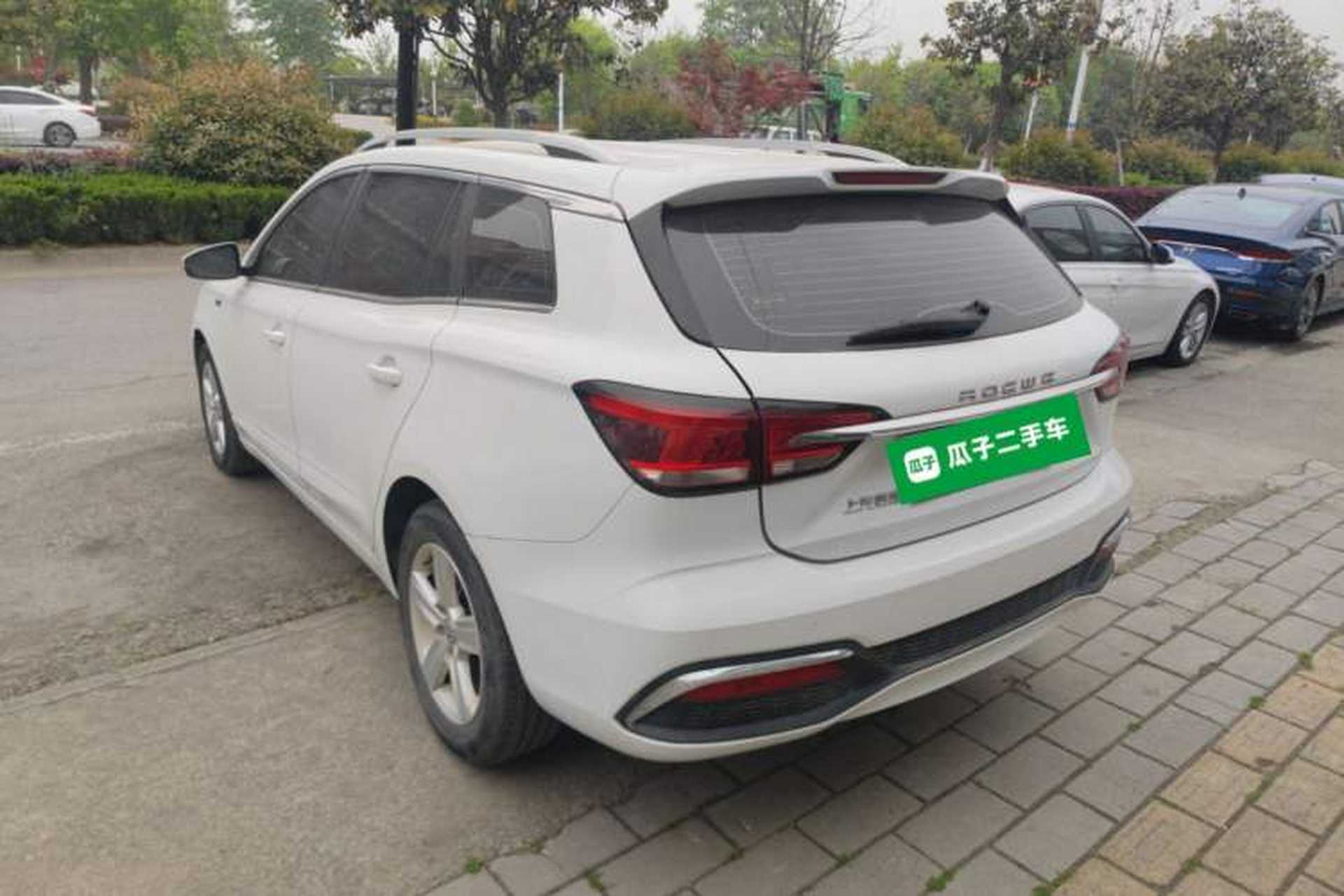 Used Roewe Ei5 2018 Internet Luxury Edition Exterior 2