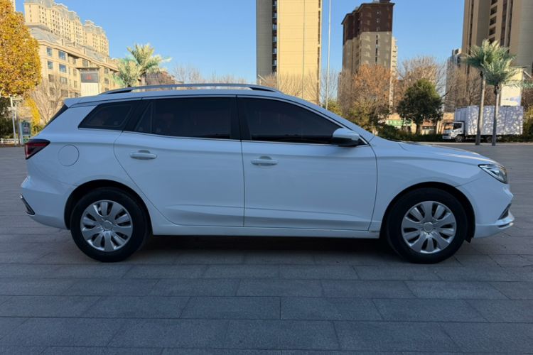 Used Roewe Ei5 2018 Government Procurement Version Exterior 2