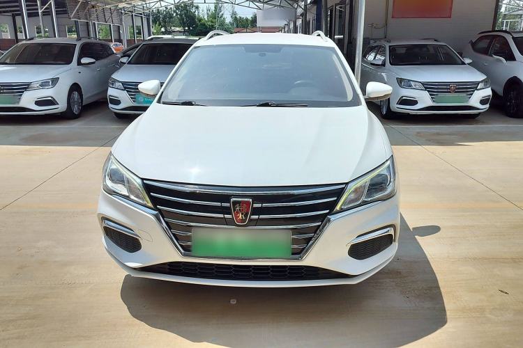 Used Roewe Ei5 2018 Government Procurement Version Exterior 2