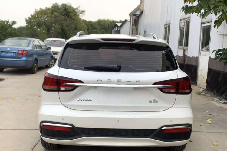 Used Roewe Ei5 2018 Internet Luxury Edition Exterior 2