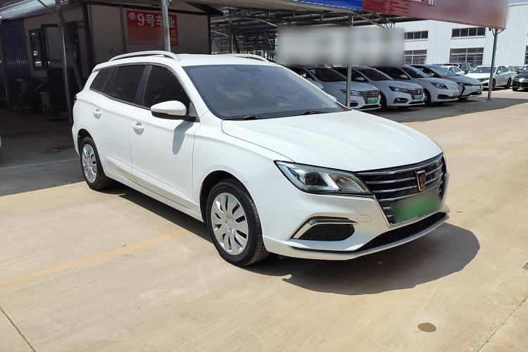 Used Roewe Ei5 2018 Government Procurement Version Exterior 2