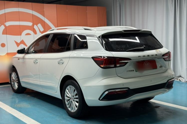 Used Roewe Ei5 2018 Internet Luxury Edition Exterior 3