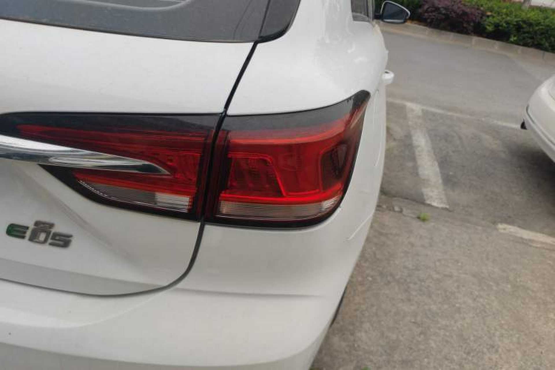 Used Roewe Ei5 2018 Internet Luxury Edition Exterior 3