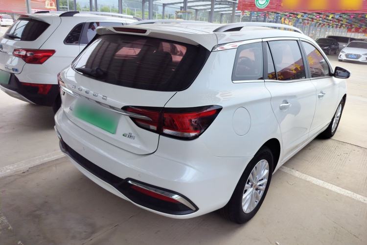 Used Roewe Ei5 2018 Internet Luxury Edition Exterior 3
