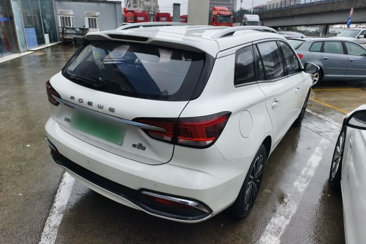 Used Roewe Ei5 2018 Internet Flagship Edition Exterior 3