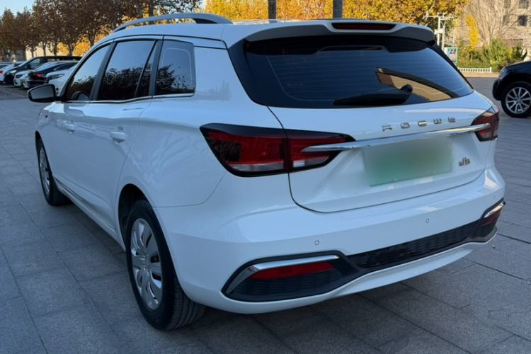 Used Roewe Ei5 2018 Government Procurement Version Exterior 3