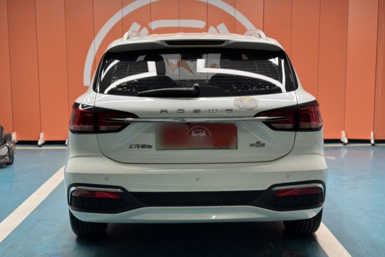 Used Roewe Ei5 2018 Internet Luxury Edition Exterior 4