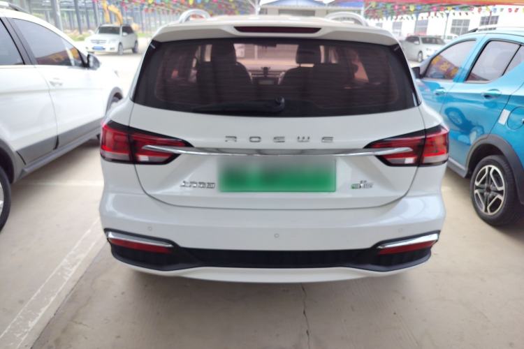 Used Roewe Ei5 2018 Internet Luxury Edition Exterior 4