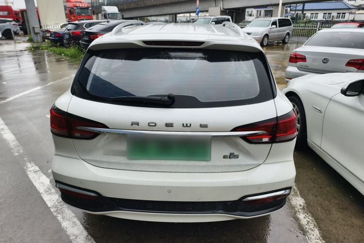 Used Roewe Ei5 2018 Internet Flagship Edition Exterior 4