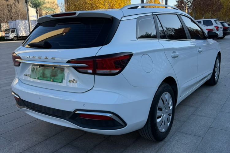 Used Roewe Ei5 2018 Government Procurement Version Exterior 4
