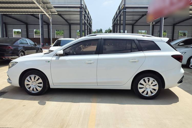 Used Roewe Ei5 2018 Government Procurement Version Exterior 4