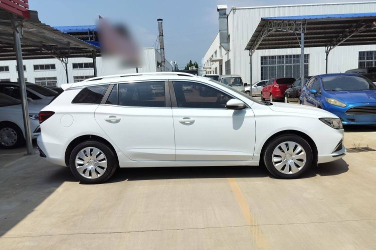 Used Roewe Ei5 2018 Government Procurement Version Exterior 4