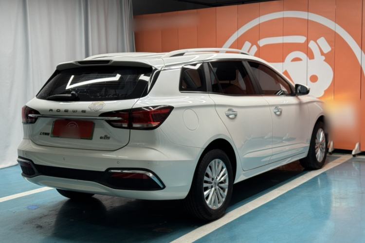 Used Roewe Ei5 2018 Internet Luxury Edition Exterior 5