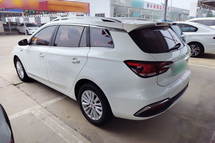 Used Roewe Ei5 2018 Internet Luxury Edition Exterior 5