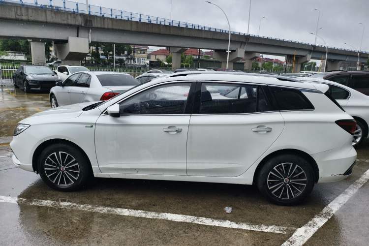 Used Roewe Ei5 2018 Internet Flagship Edition Exterior 5
