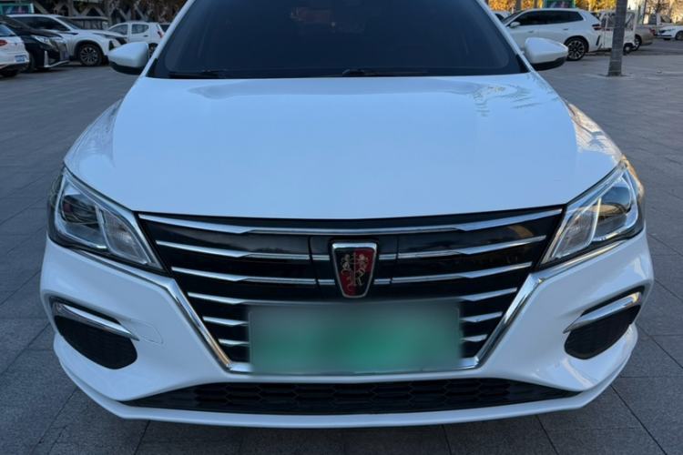 Used Roewe Ei5 2018 Government Procurement Version Exterior 5