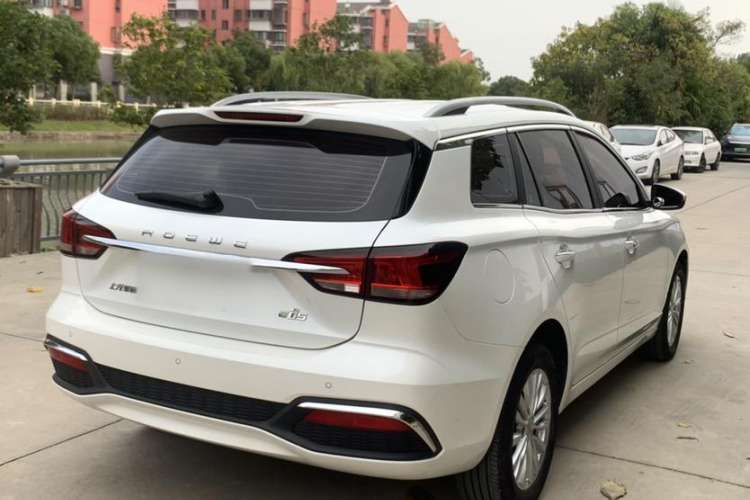 Used Roewe Ei5 2018 Internet Luxury Edition Exterior 5