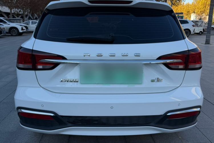 Used Roewe Ei5 2018 Government Procurement Version Exterior 6