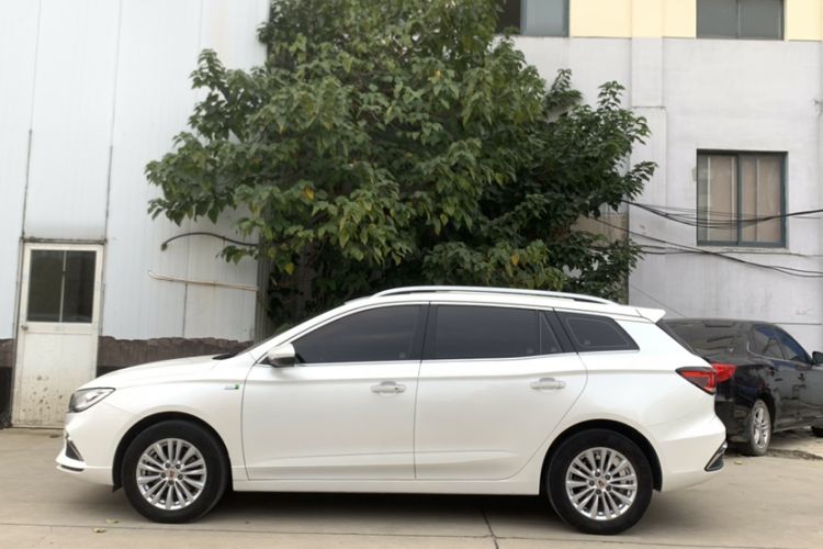 Used Roewe Ei5 2018 Internet Luxury Edition Exterior 6