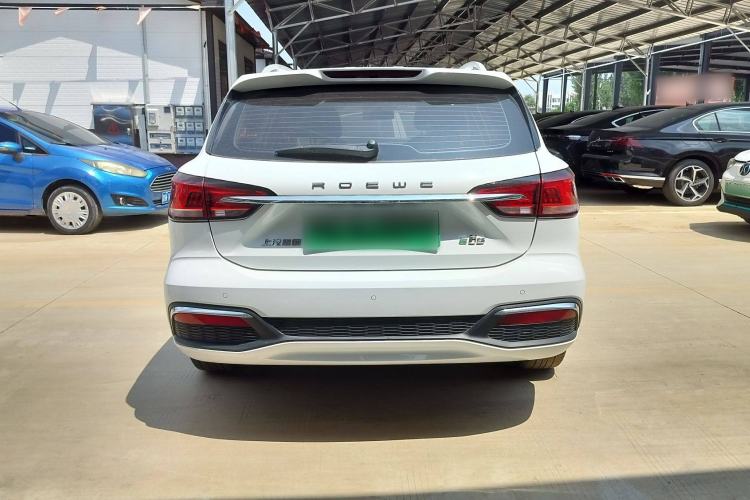 Used Roewe Ei5 2018 Government Procurement Version Exterior 6