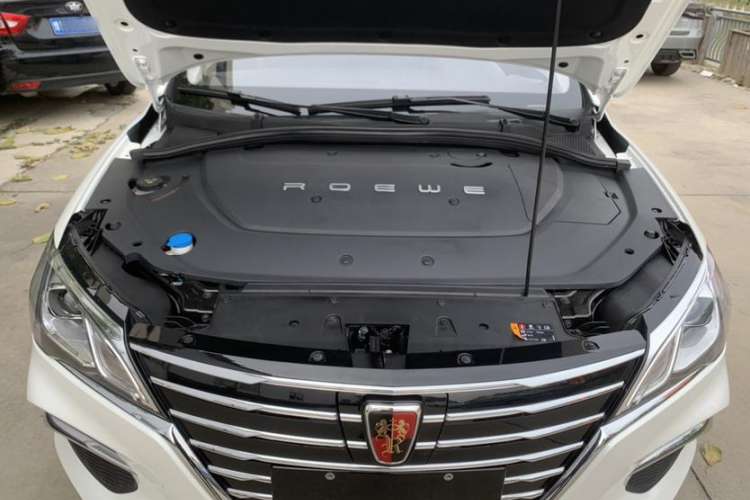 Used Roewe Ei5 2018 Internet Luxury Edition Exterior 8