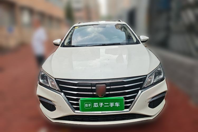 Used Roewe Ei5 2018 Internet Luxury Edition Front