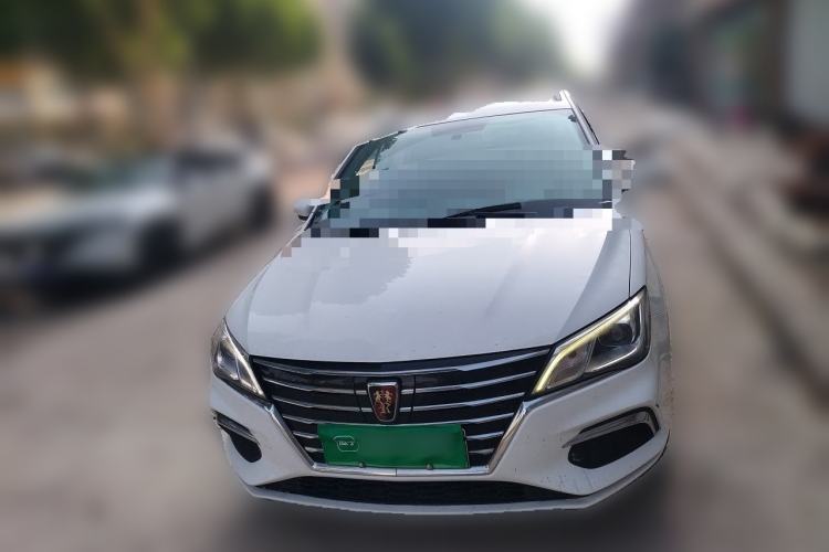 Used Roewe Ei5 2018 Internet Luxury Edition Front