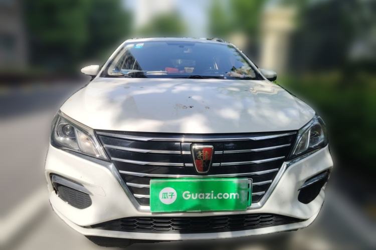 Used Roewe Ei5 2018 Internet Luxury Edition Front