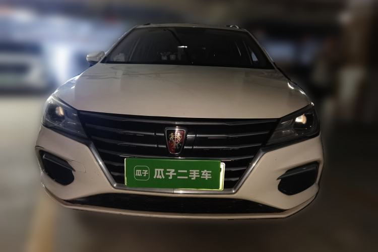 Used Roewe Ei5 2018 Internet Luxury Edition Front