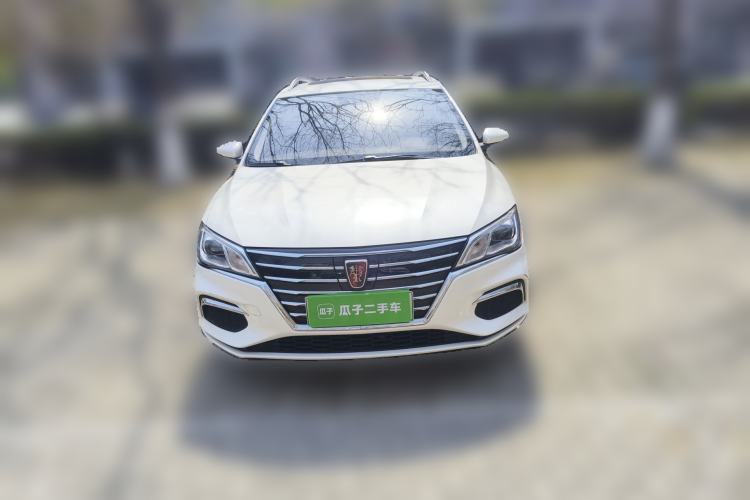 Used Roewe Ei5 2018 Internet Flagship Edition Front