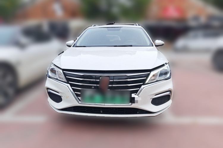Used Roewe Ei5 2018 Internet Flagship Edition Front